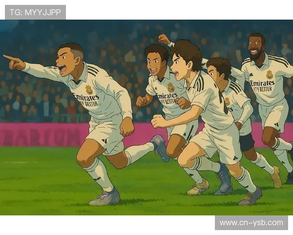 姆巴佩连续六场破门，皇马主帅称其有望超越C罗纪录