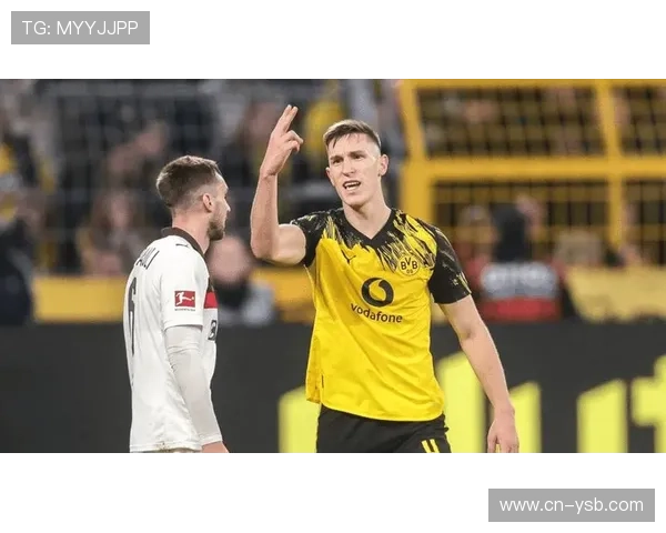 多特蒙德决心开出三倍年薪挽留后防核心施洛特贝克,应对拜仁挖角