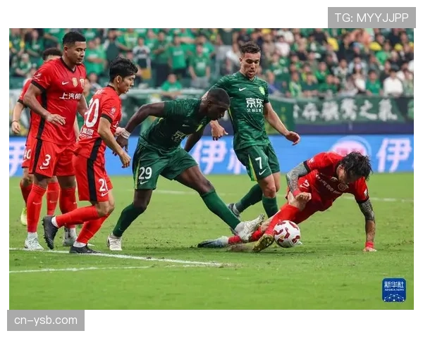 【2026年4月中超联赛·赛中·报道北京国安对阵上海海港，工人体育场上座率创本赛季新高