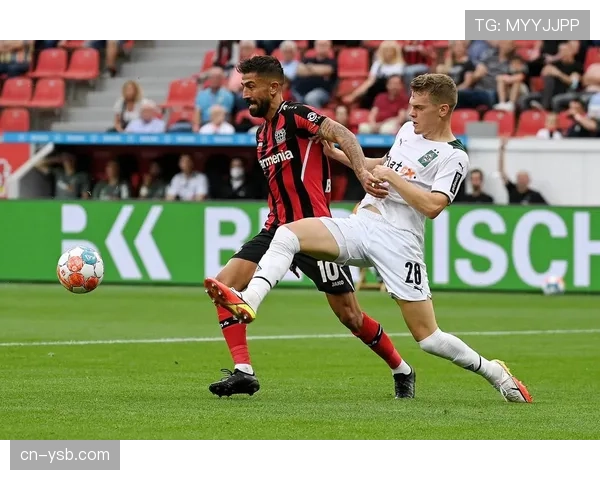 勒沃库森3-1战胜门兴，提前三轮成功卫冕德甲冠军